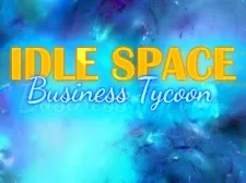 Idle Space Business Tycoon