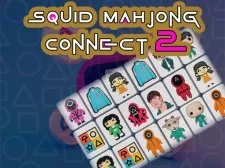 Squid Mahjong Connect 2